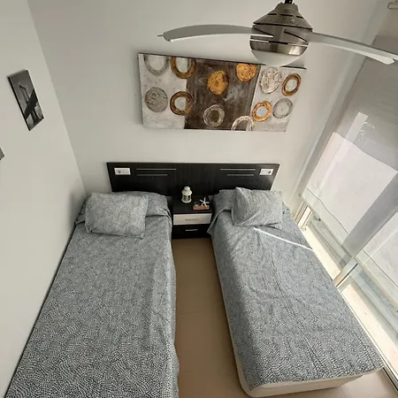 Apartament Turquesa 8 Zahara de los Atunes Zewnętrze zdjęcie